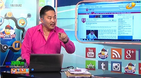 “Монгол коммент”-ын хөтлөгч Батбилэгт туслах хандивын аян өрнүүлж байна